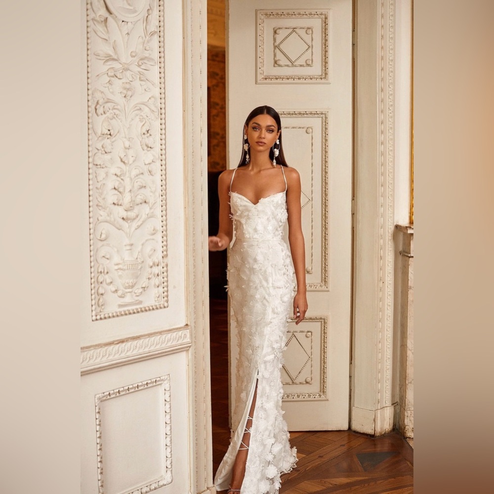 Alamour the label Petra gown